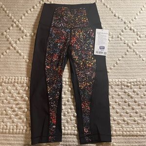 Lululemon leggings size 4